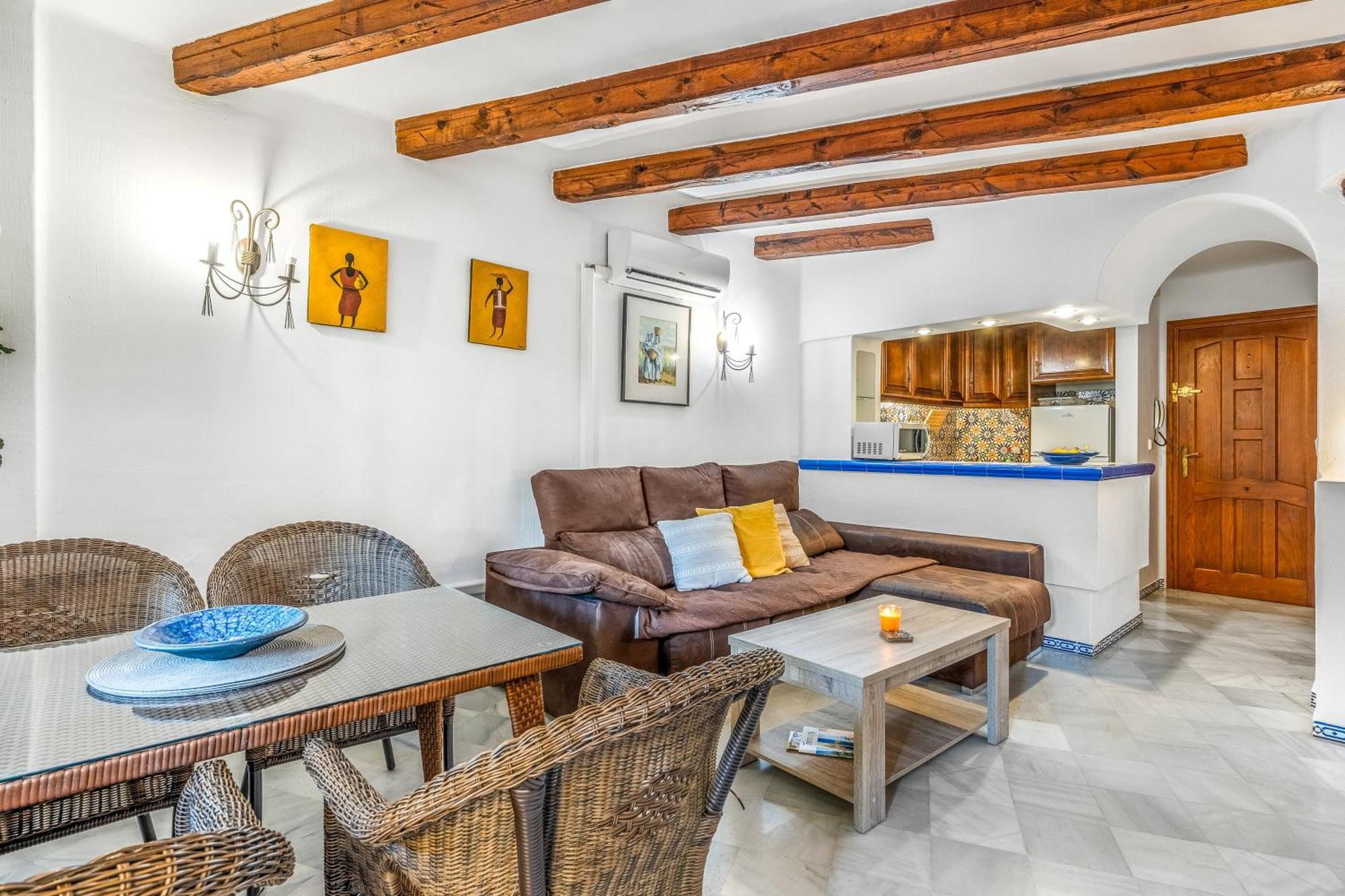 Casa Jina Apartment